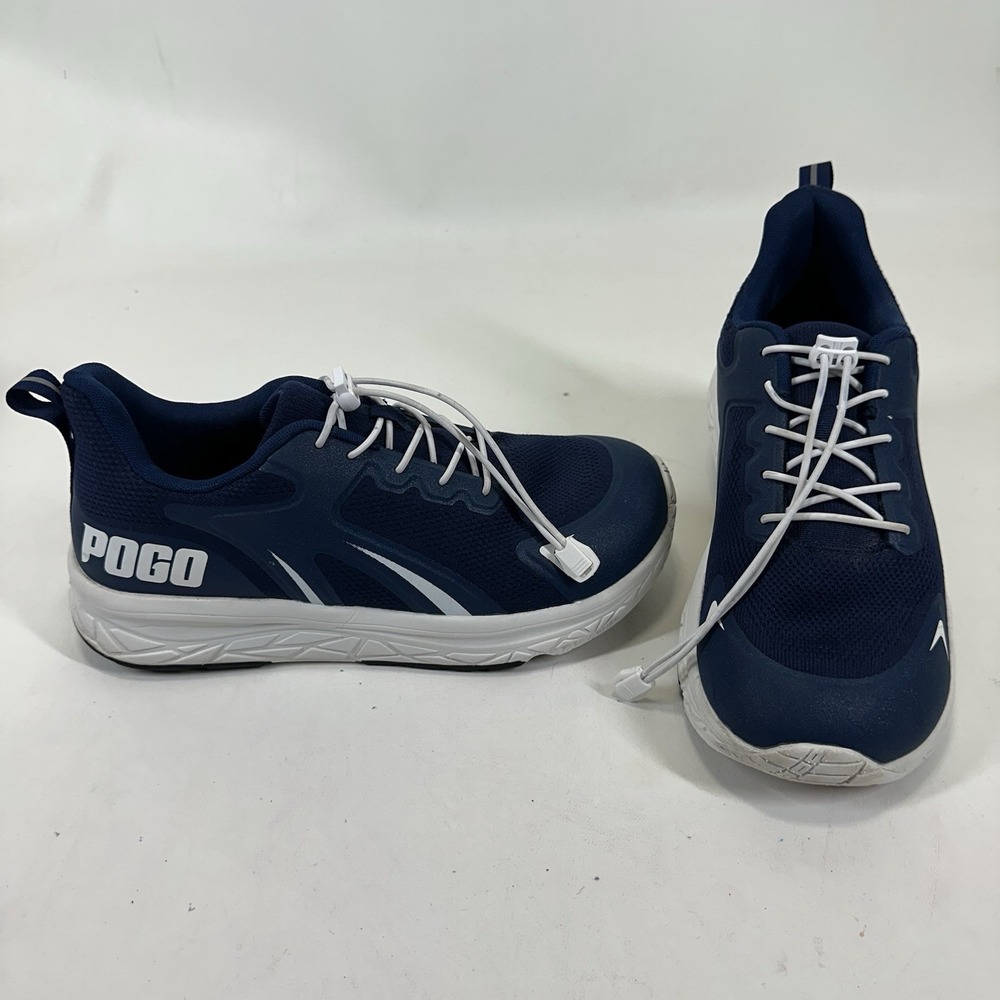 DARCO Pogo Air Core Insole Men's Size 8 Blue‎ Sneakers Shoes Women's Size 9.5